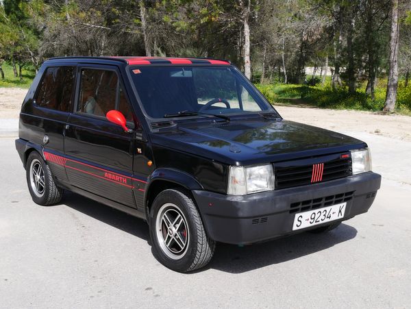 1983 Fiat Panda 40 Abarth