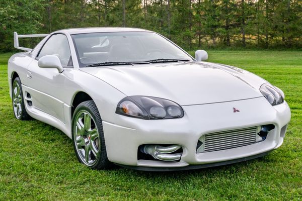 1999 Mitsubishi 3000GT VR-4