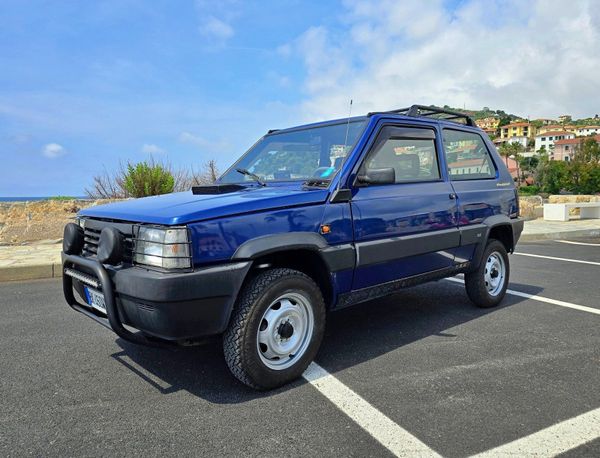 2000 Fiat Panda 4X4 Trekking