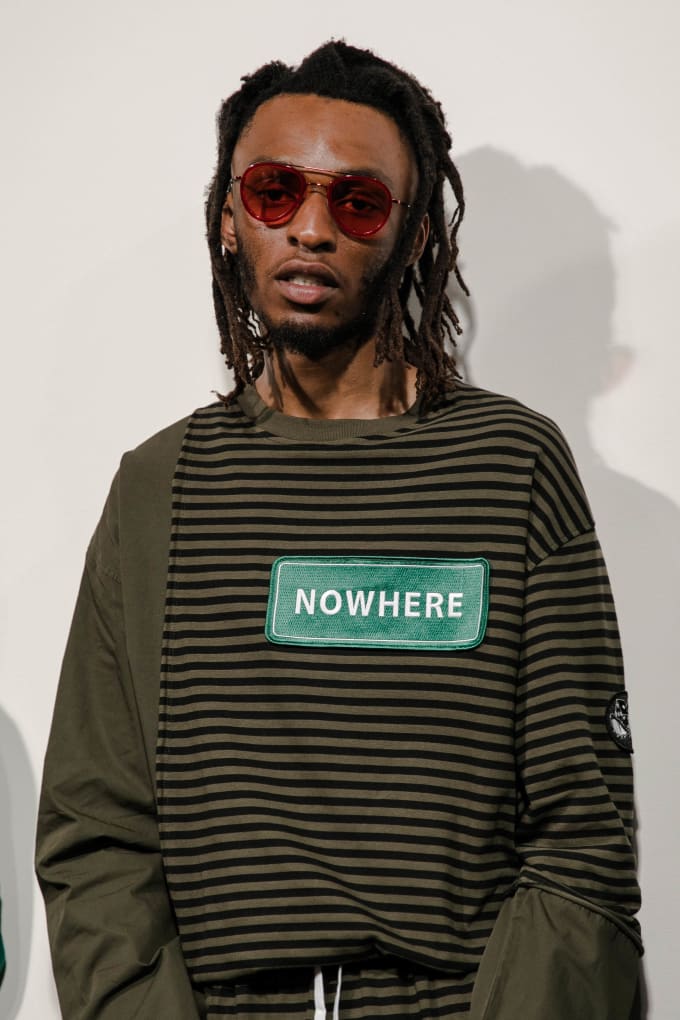 Ace & Tate Debut Three Bold Frames at Liam Hodges SS19 Runway | Complex UK