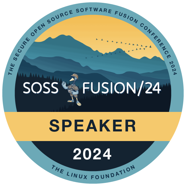 Speaker: SOSS Fusion 2024