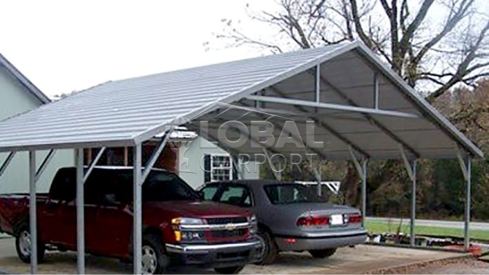 Steel Carports for Sale | Metal Carports Kits at Affordable Prices