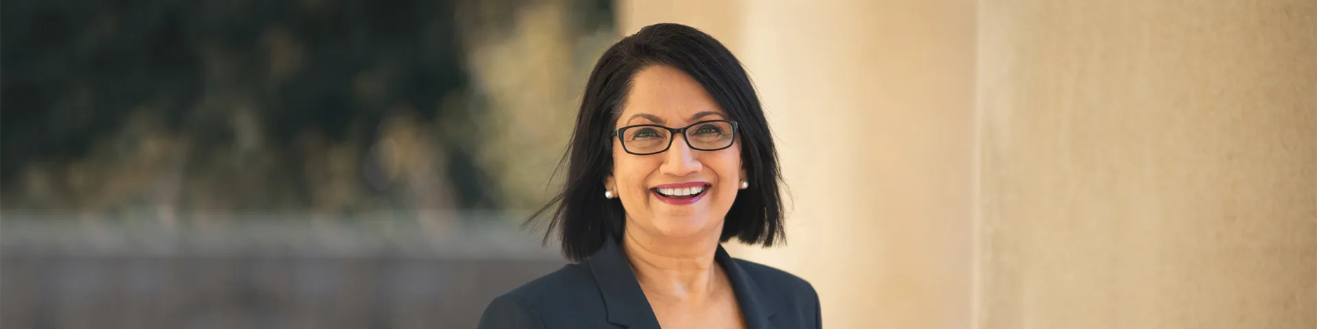 Penn State President Neeli Bendapudi