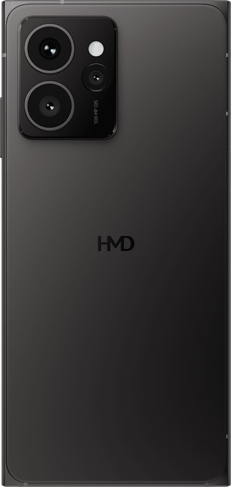 Enlarge Twisted Black HMD Skyline from Back