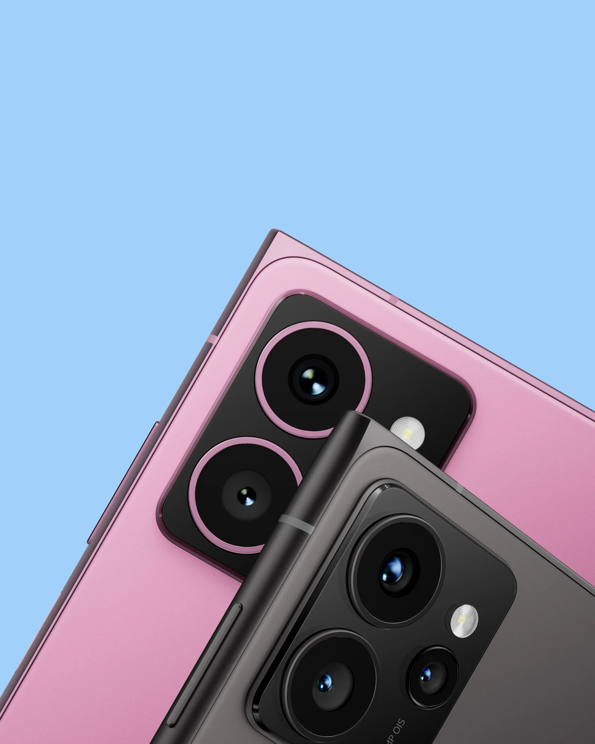 HMD Skyline front camera with ultra-wide mode