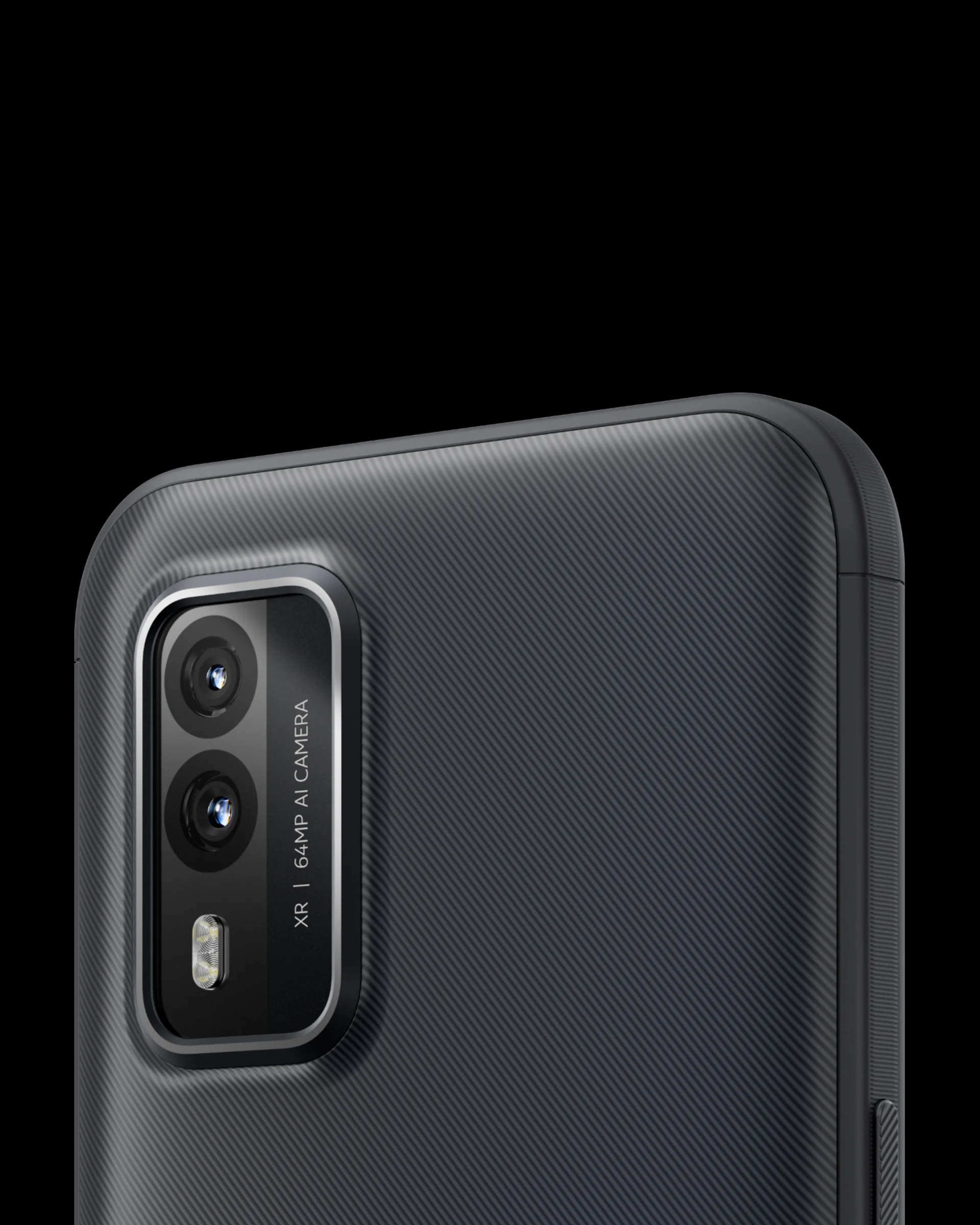 HMD T21 with 64 MP AI camera