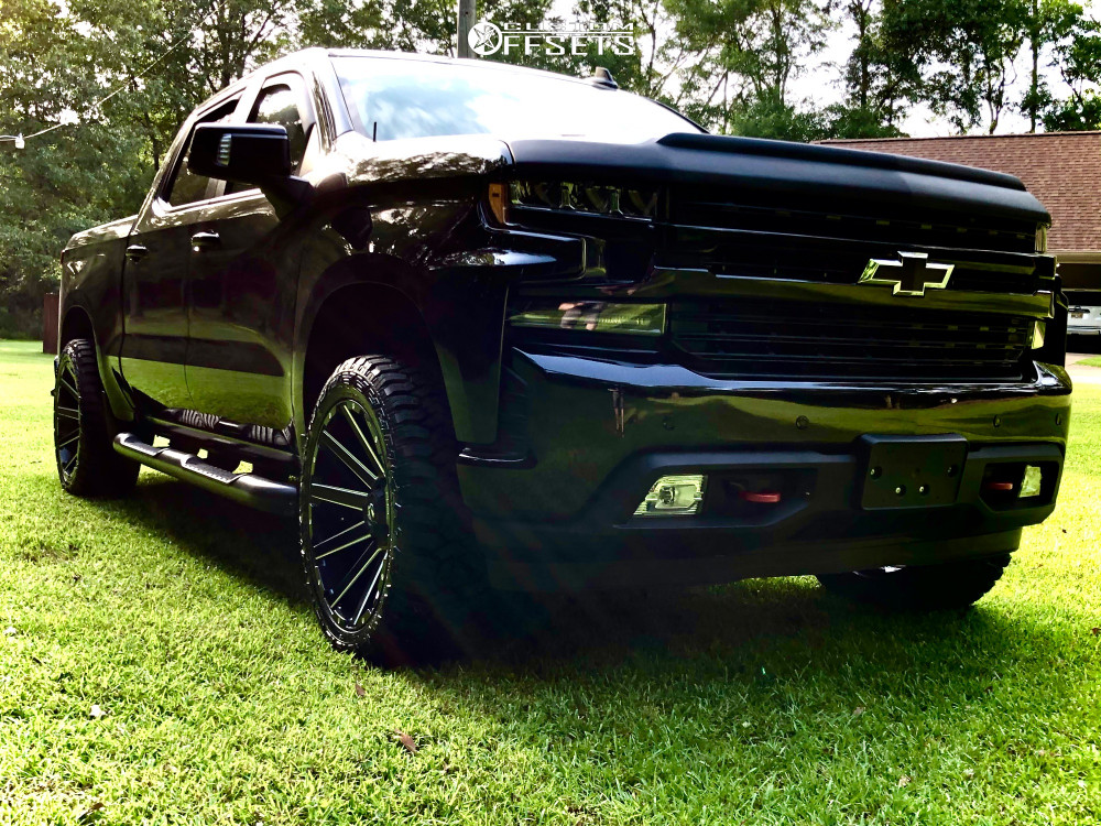 Leveling Kit For 2020 Silverado