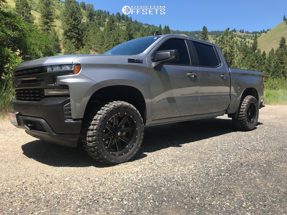 Leveling Kit 2022 Chevy 1500