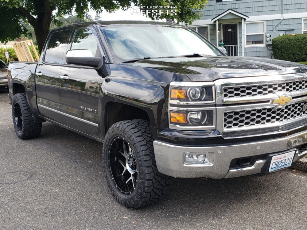 Leveling Kit 2014 Silverado