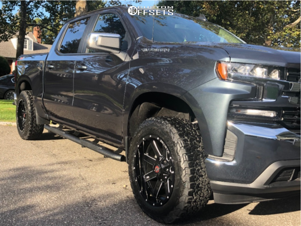 Leveling Kit For 2022 Silverado