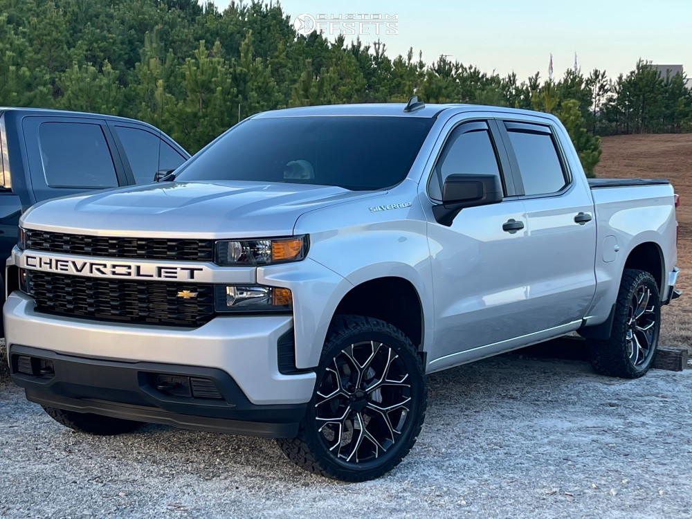 Leveling Kit 2021 Silverado 1500