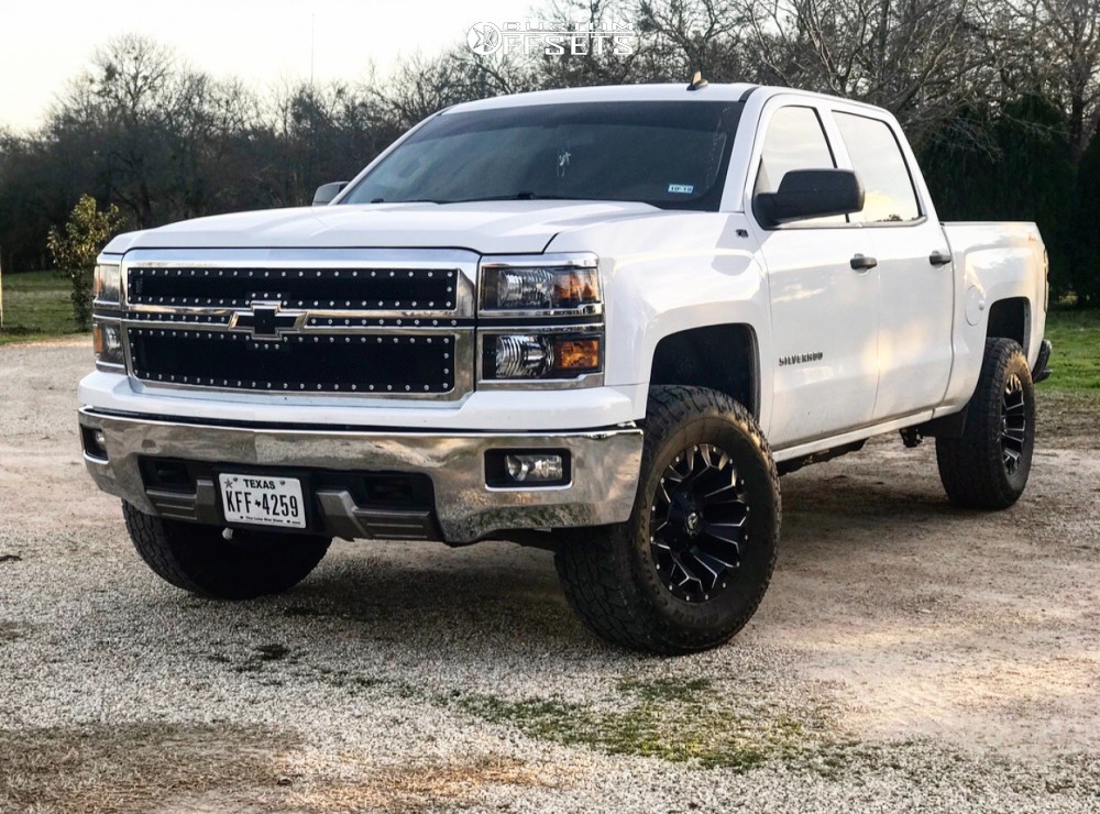 Leveling Kit For 2011 Chevy Silverado