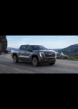 Image for 2025 GMC Sierra EV Elevation - Exteriors, Interiors and Details