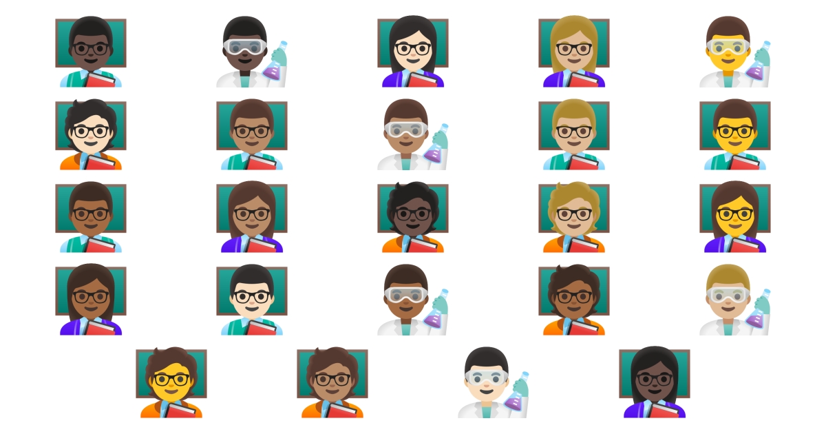 🧑‍🏫 Professor Emojis 👨‍🏫 👩‍🏫 👨‍🔬 🧑🏻‍🏫 🧑🏼‍🏫 🧑🏽‍🏫