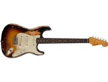 Fender Limited Edition Mike McCready 1960 Stratocaster