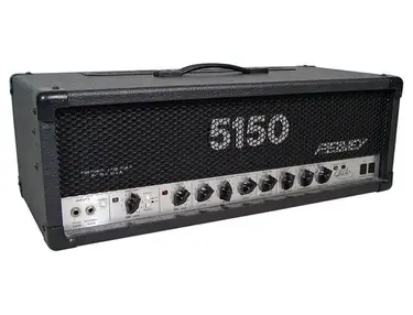 Peavey 5150 120-Watt Head