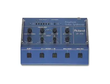 Roland GR-300 Polyphonic Guitar Synthesizer