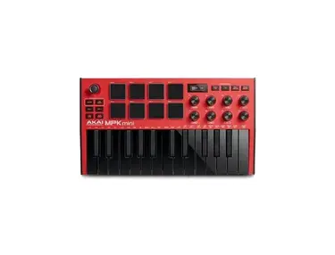 Akai MPK mini MK3 Red