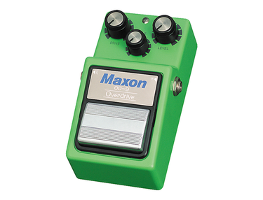 Maxon OD-9 Overdrive