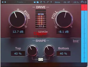 Boz Digital Labs Little Clipper 2