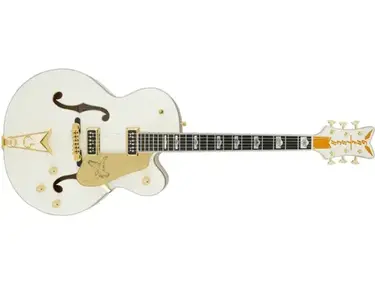 Gretsch 1955 White Falcon Electric Guitar