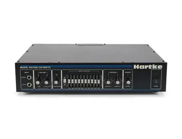 Hartke HA3500C 350-Watt Bass Amp Head