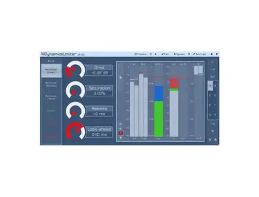 MeldaProduction MDynamicsLimiter