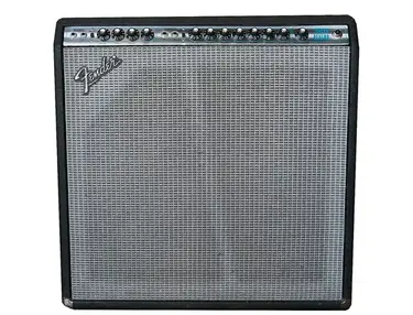 1960's Fender Super Reverb Combo Amp