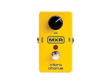 MXR Micro Chorus M148