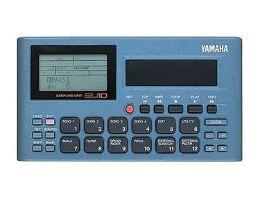 Yamaha SU10 Sampling Unit