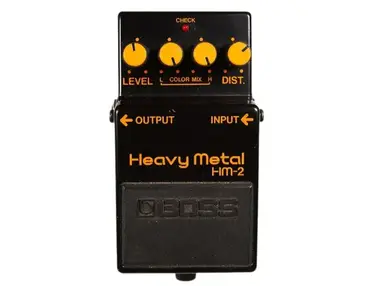 Boss HM-2 Heavy Metal