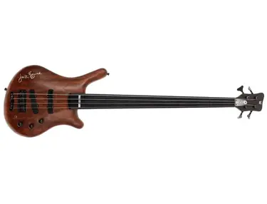 Warwick Jack Bruce Limited Edition Thumb Bass Fretless