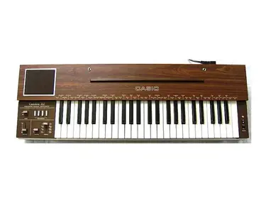 Casio 202 Casiotone Synthesizer