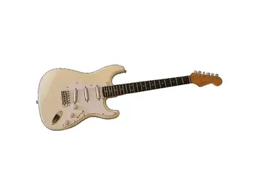 Charley Wirz Custom Strat Replica