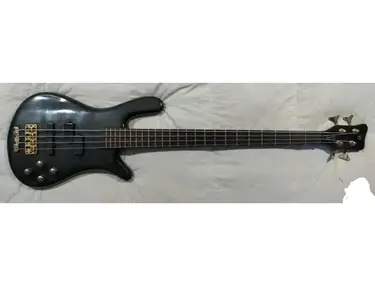 2000 Warwick Streamer LX4 (German).