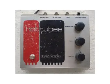 Electro-Harmonix EH-1335/EH-3075 Hot Tubes