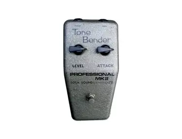 Sola Sound Tone Bender Professional MKII