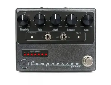 Keeley Compressor Pro