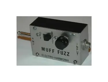 Electro-Harmonix EH-2008 Muff Fuzz