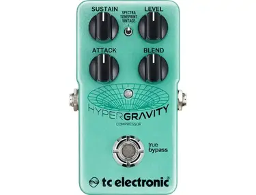 TC Electronic HyperGravity Compressor