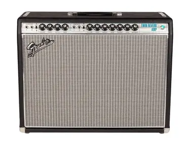 Fender '68 Custom Twin Reverb