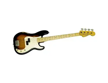 Fender Precision (Road Worn duplicate)