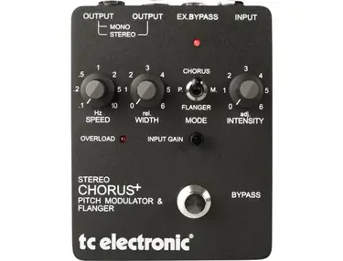 TC Electronic Stereo Chorus Flanger