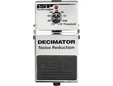 ISP Technologies Decimator