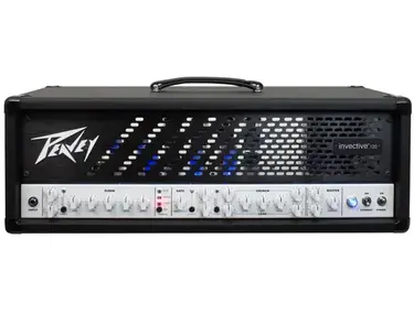 Peavey Invective.120 Guitar Amp Head