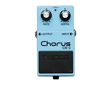 Boss CE-2 Chorus