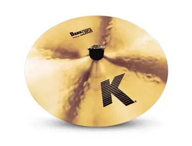 Zildjian 16" K Dark Thin Crash