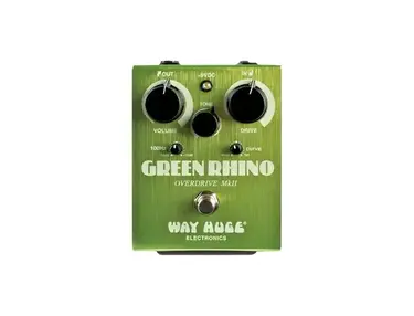 Way Huge Electronics Green Rhino MkII Overdrive