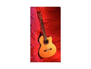 Manzer Nylon-String Acoustic