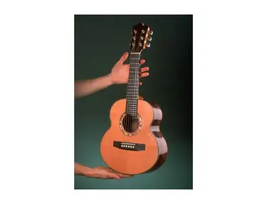 Manzer "Little Manzer" Steel-String Acoustic